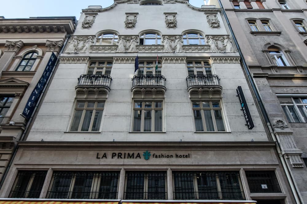 ラ プリマ ファッション ホテル ブダペスト 写真