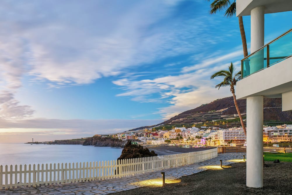 MELIA LA PALMA 写真