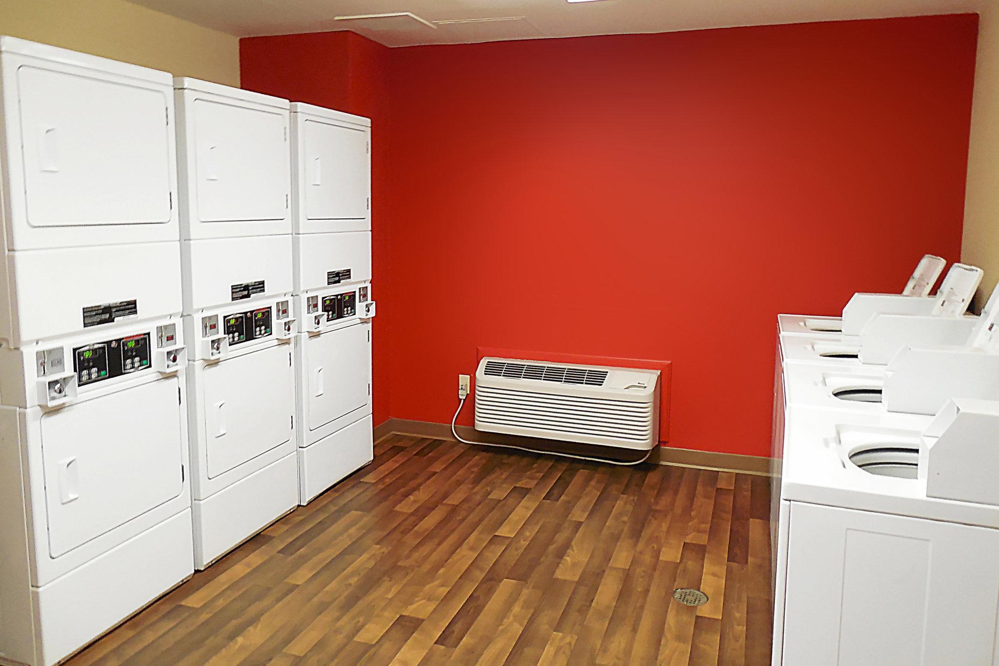 エクステンデット ステイ アメリカ スイーツ ニューヨーク シティ ラガーディア エアポート 写真