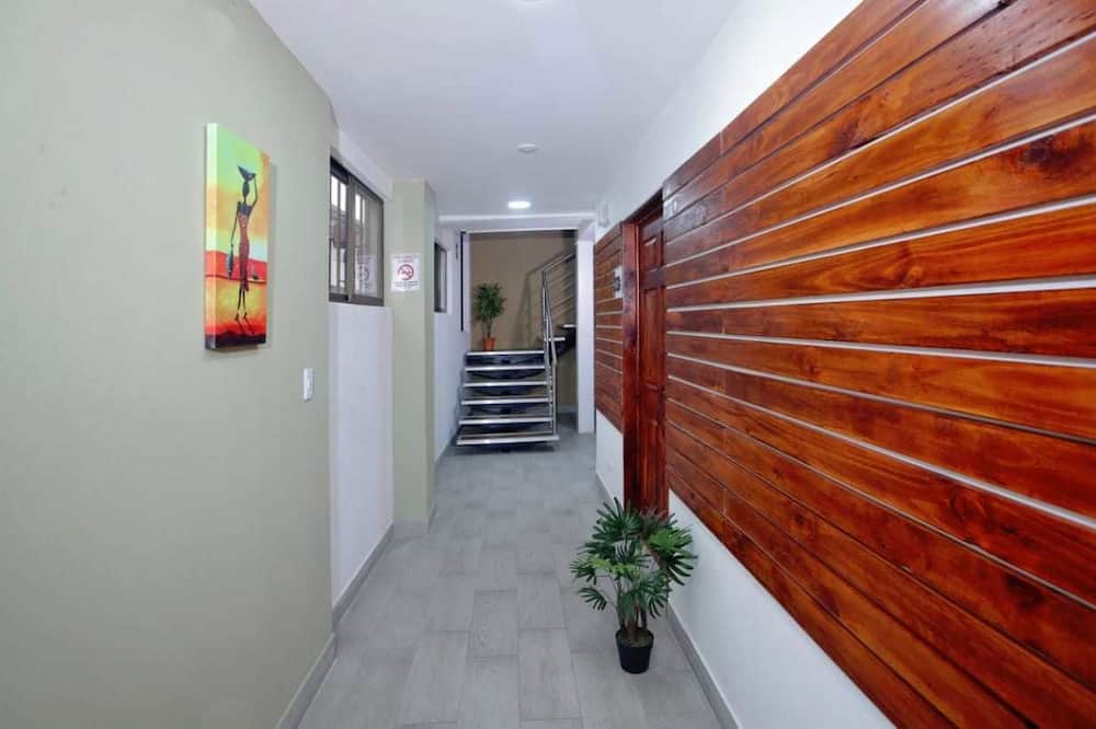 ホテル サン ホセ 写真