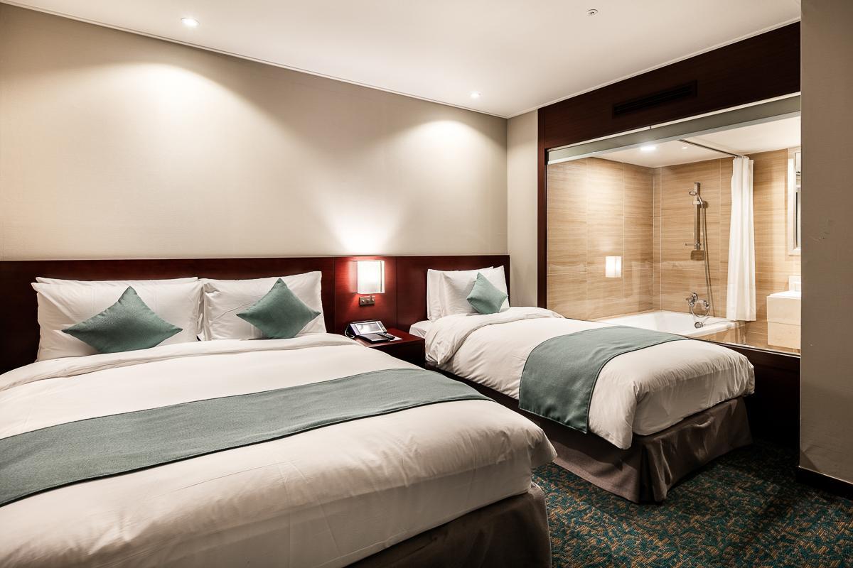 ホテル サンシャイン ソウル 写真