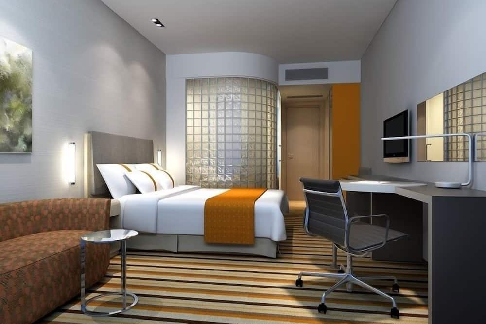 ホリデイ イン エクスプレス 揚州 シティ センター by IHG (揚州中心智選假日酒店) 写真