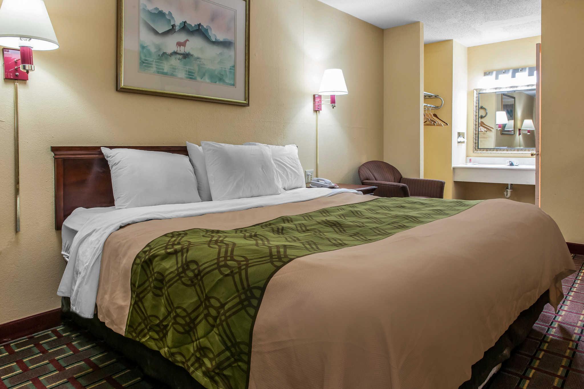 エコノ ロッジ レキシントン サウスイースト 写真