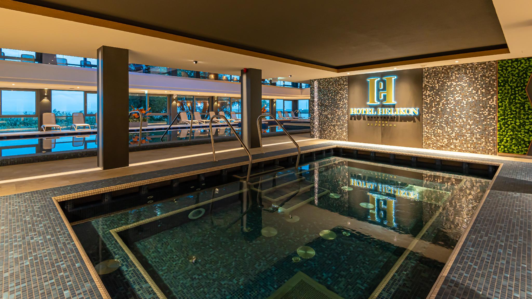 Hotel Helikon 写真