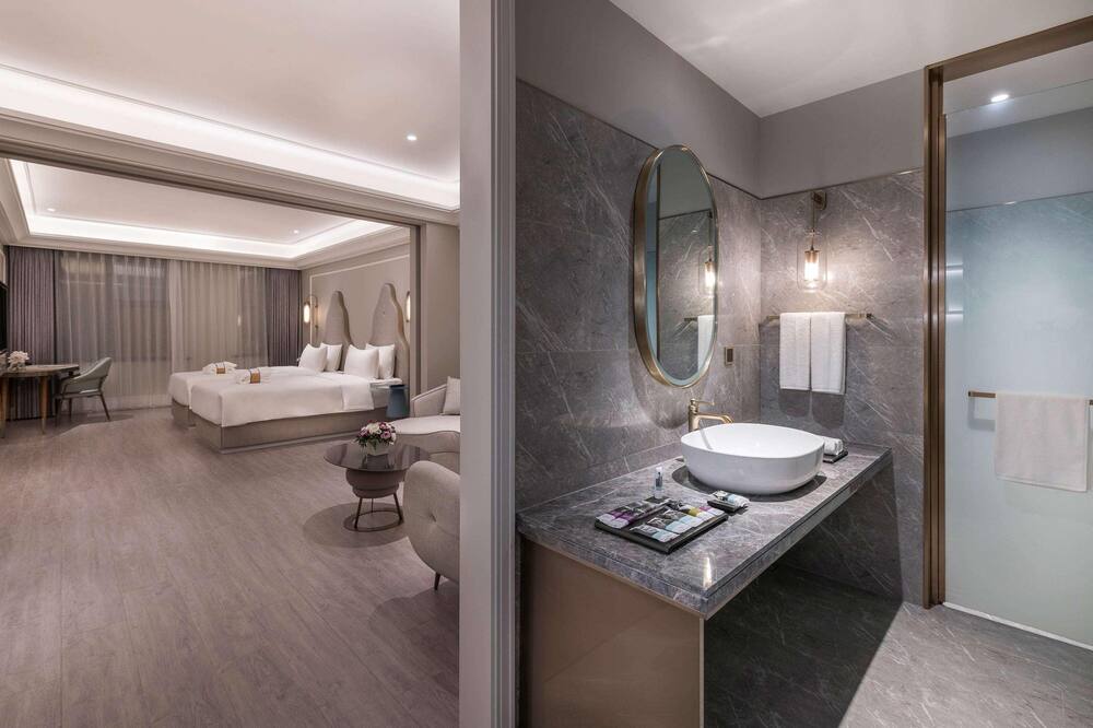 メルキュール シャンハイ ユー ガーデン オン ザ バンド 写真