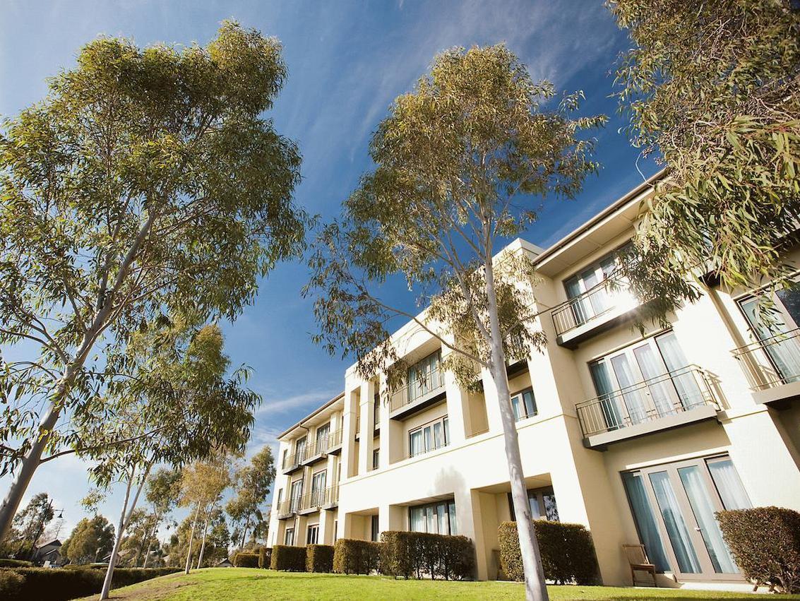 ヤラ バレー ロッジ 写真