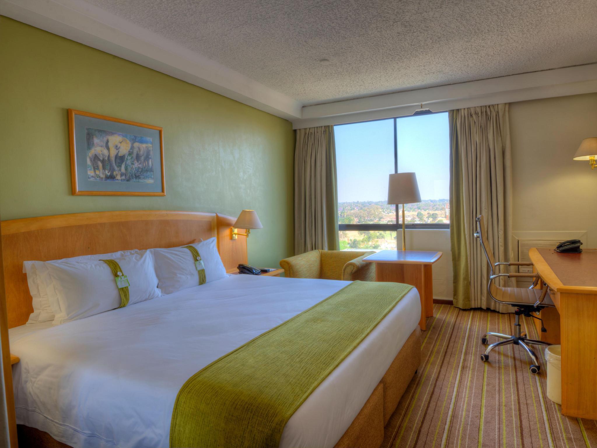 ホリデイ イン ハラレ ホテル バイ IHG 写真