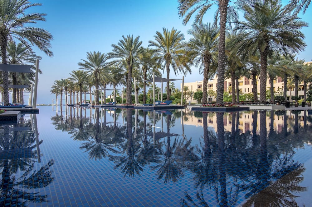 パーク ハイアット アブダビ 写真