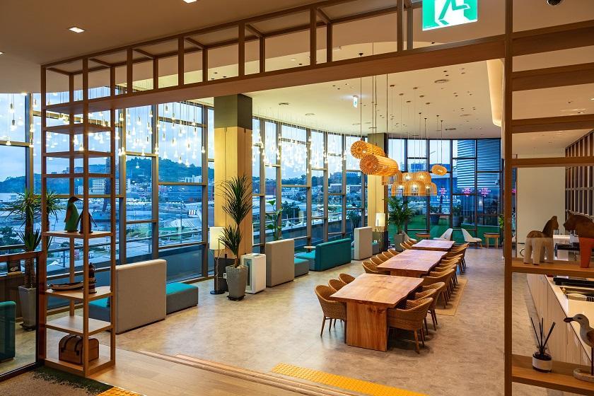 ダラクヒ ヨス カプセル ホテル バイ ウォーカーヒル 写真