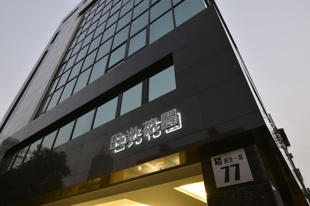 グッドホテル ミンシェン 写真