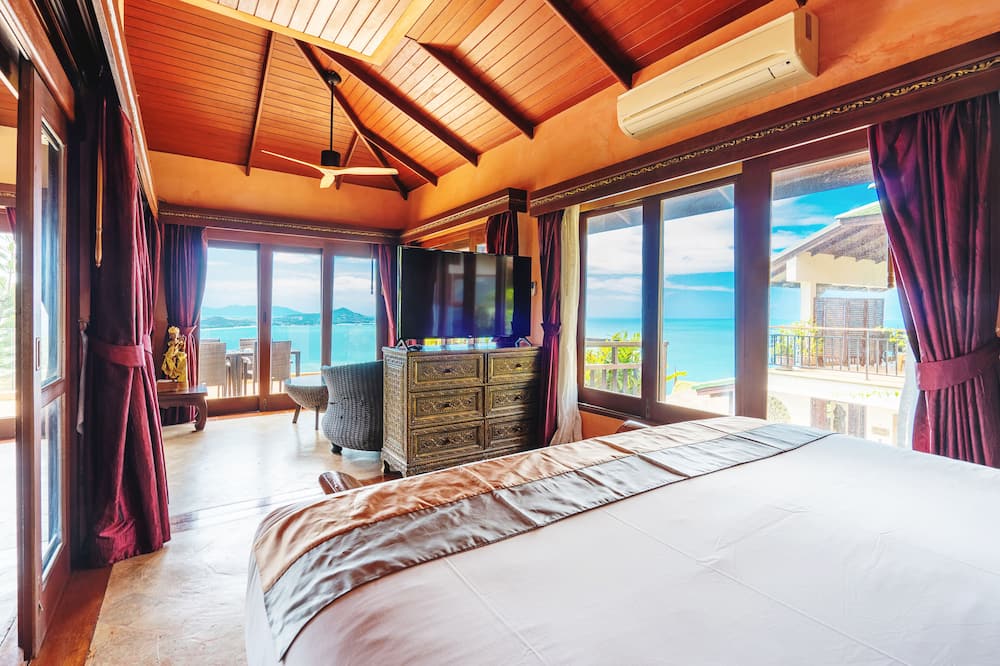 サンダルウッド ラグジュアリー ヴィラズ 写真