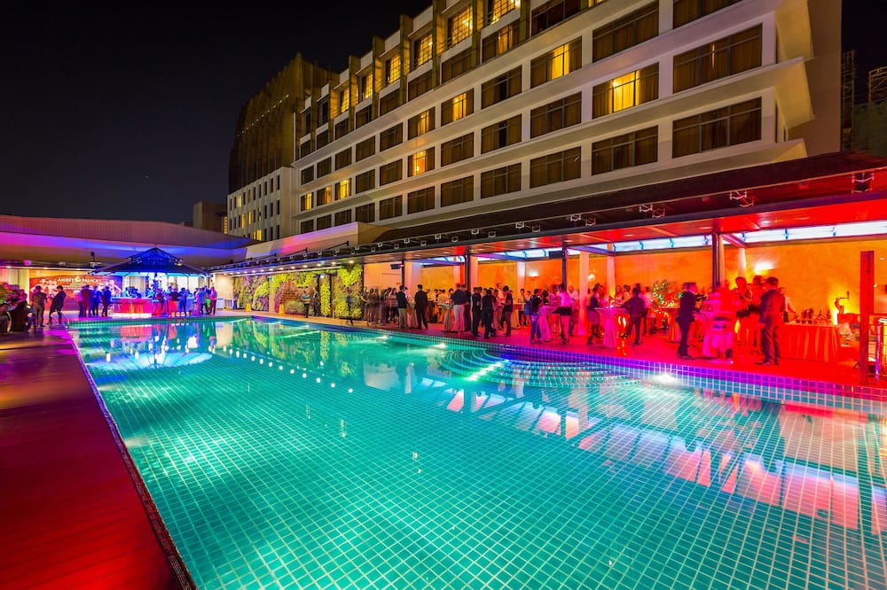 ネガワールド ホテル & エンターテイメント コンプレックス 写真