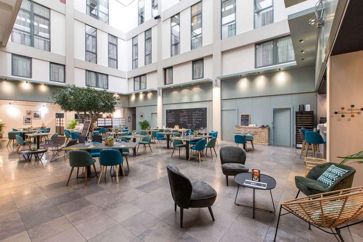 アパートシティクラシックリヨンパールデュー 写真