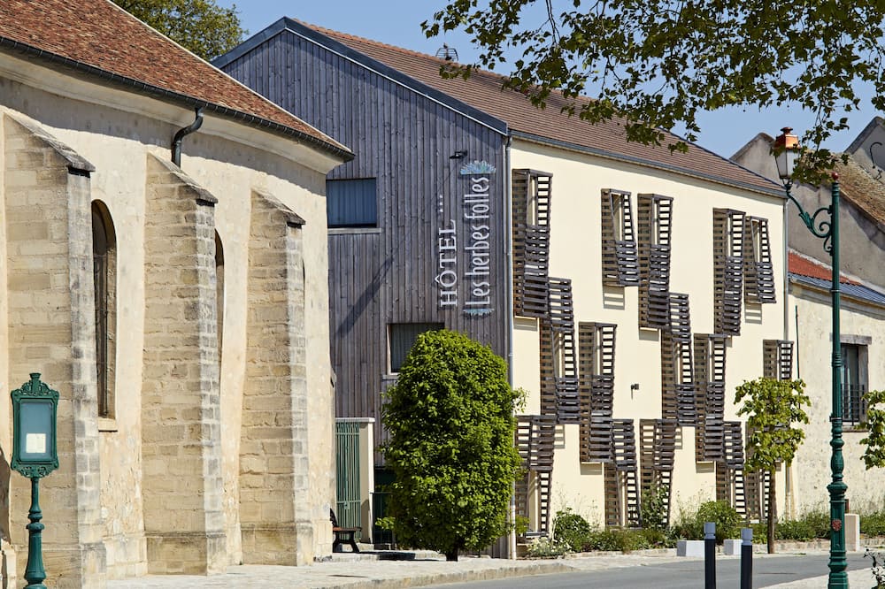 オテル レゼルブ フォル 写真