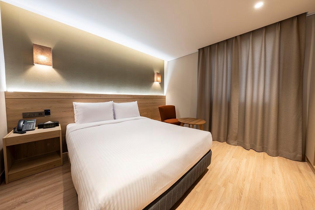 ホテル フォーレ ザ スパ 写真