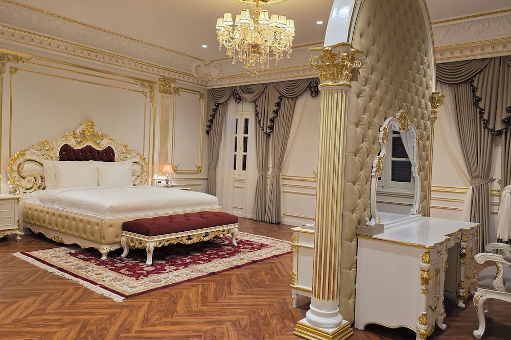 チャンパ パレス ホテル 写真