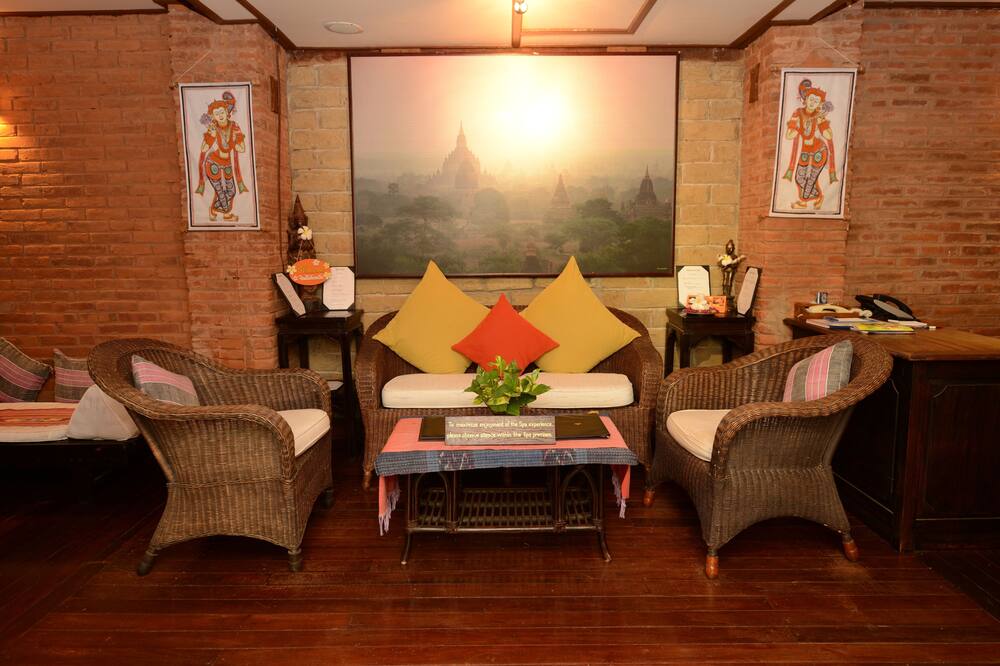 バガン ティリピセヤ サンクチュアリ リゾート 写真