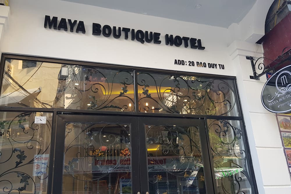 マヤ ブティック ホテル アンド スパ 写真