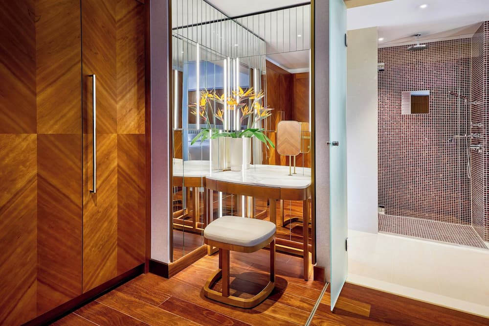 JW マリオット ホテル フランクフルト 写真