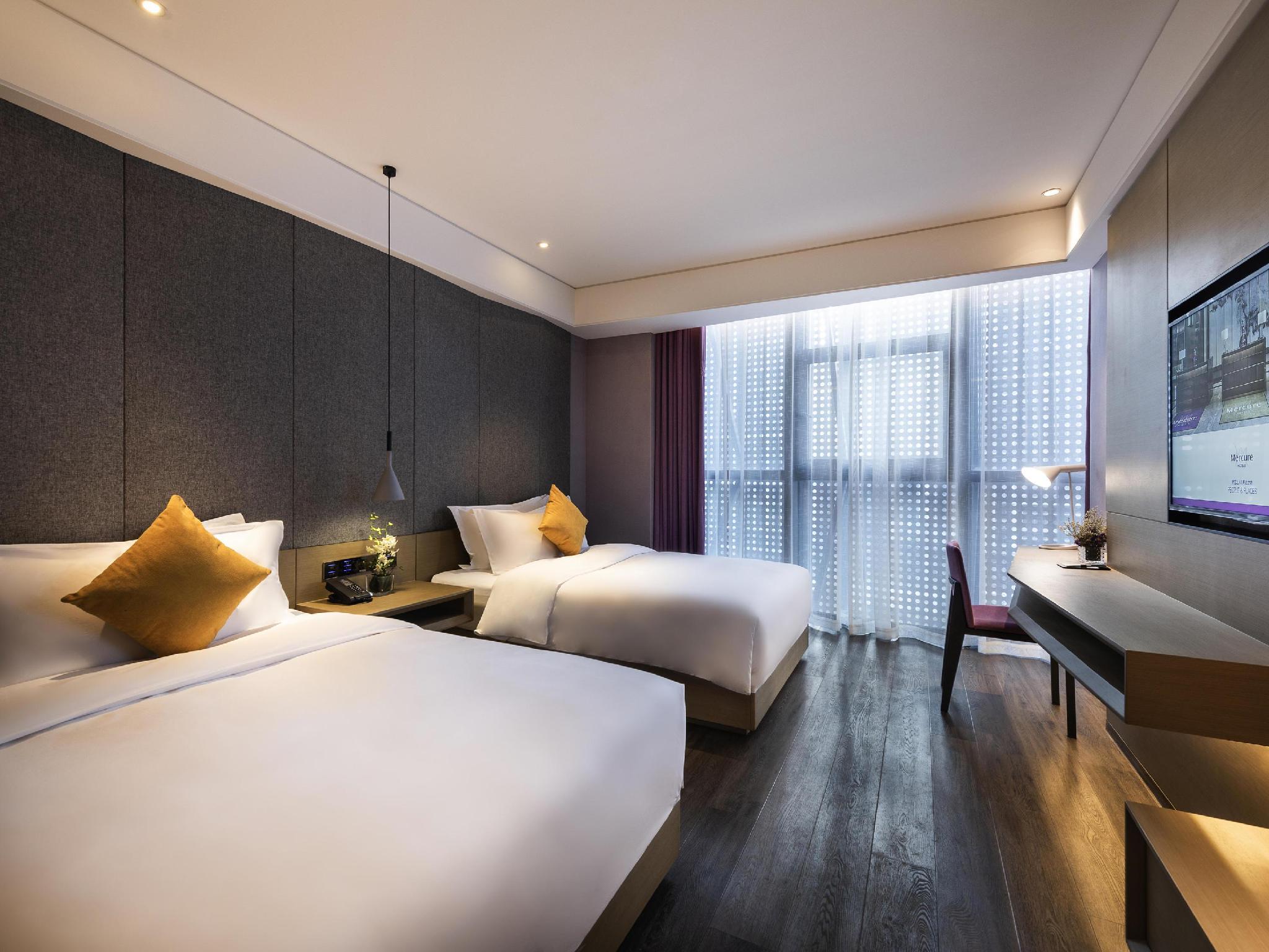 Mercure Suzhou Downtown 写真
