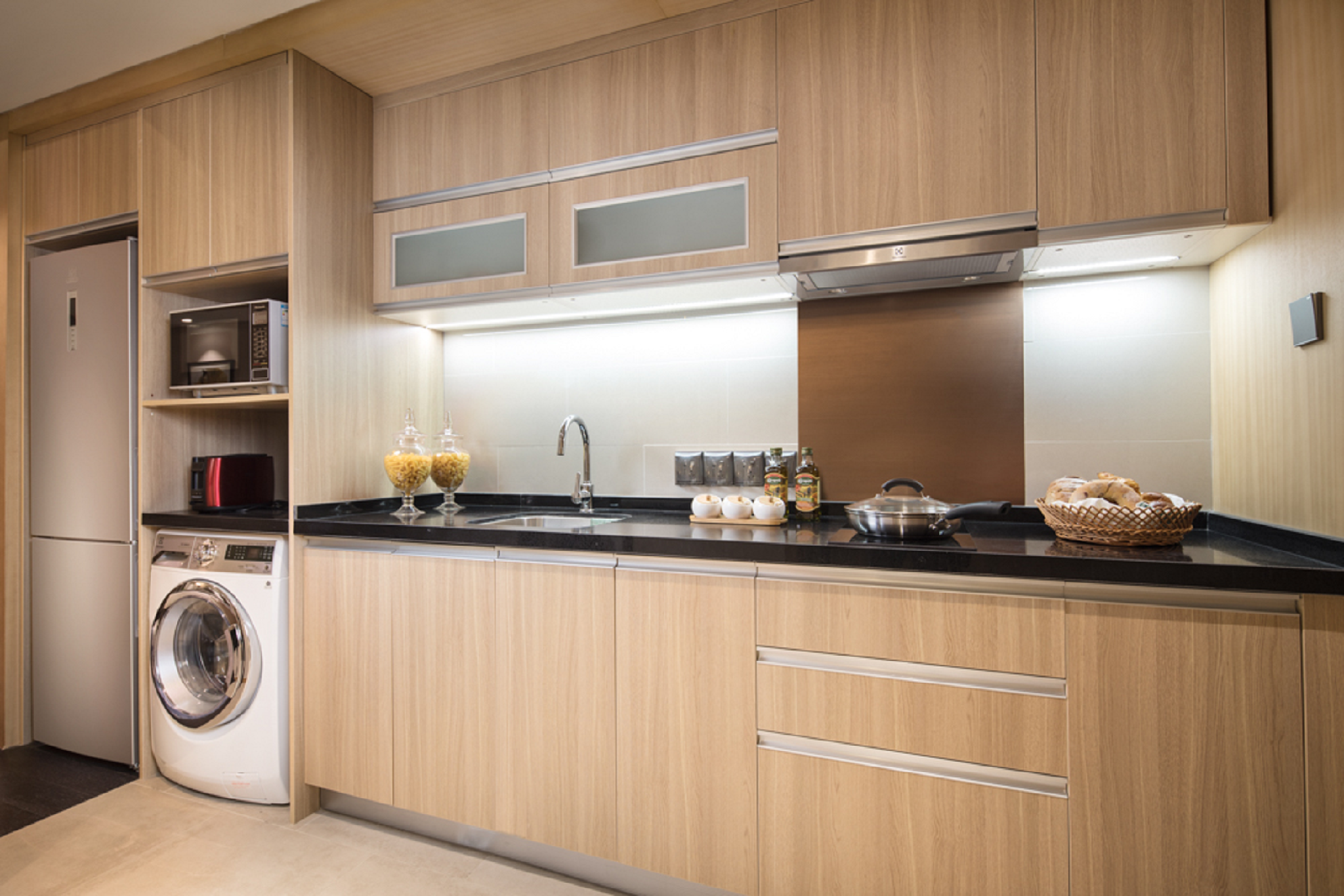 サマーセット ハーモニー シティー ウーシ 写真