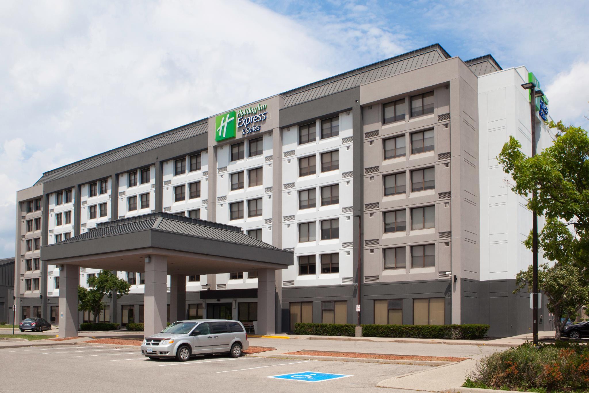 Holiday Inn Express & Suites Mississauga-Toronto Southwest 写真