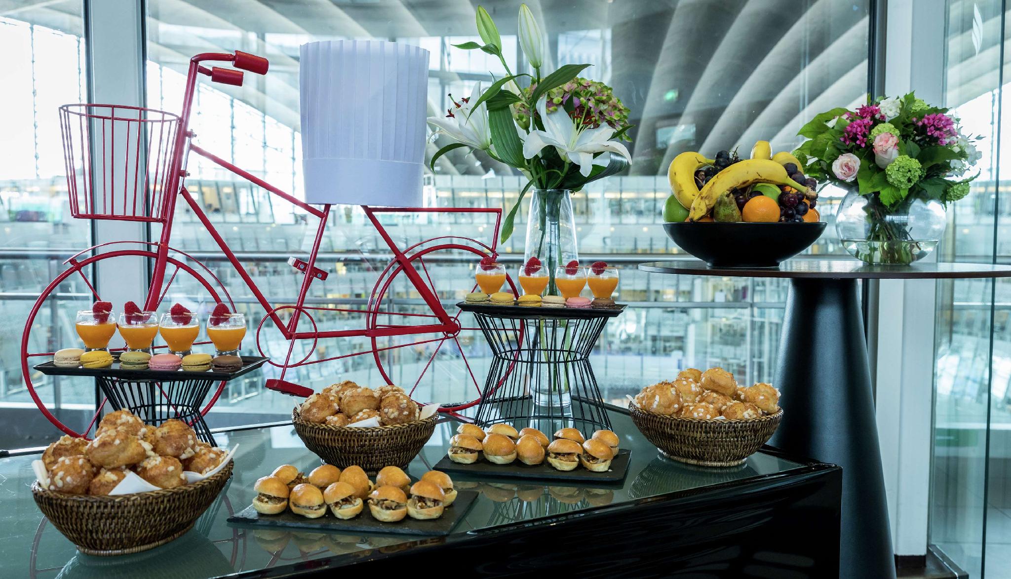 ヒルトン パリ ラ デファンス 写真