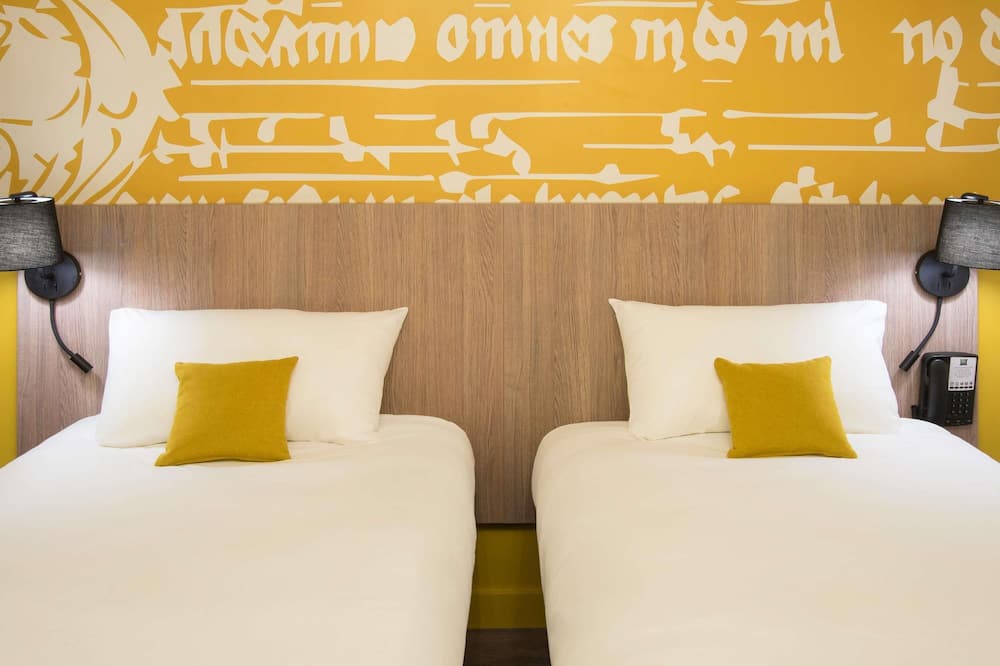 イビス スタイルズ カルカソンヌ ラ シテ 写真