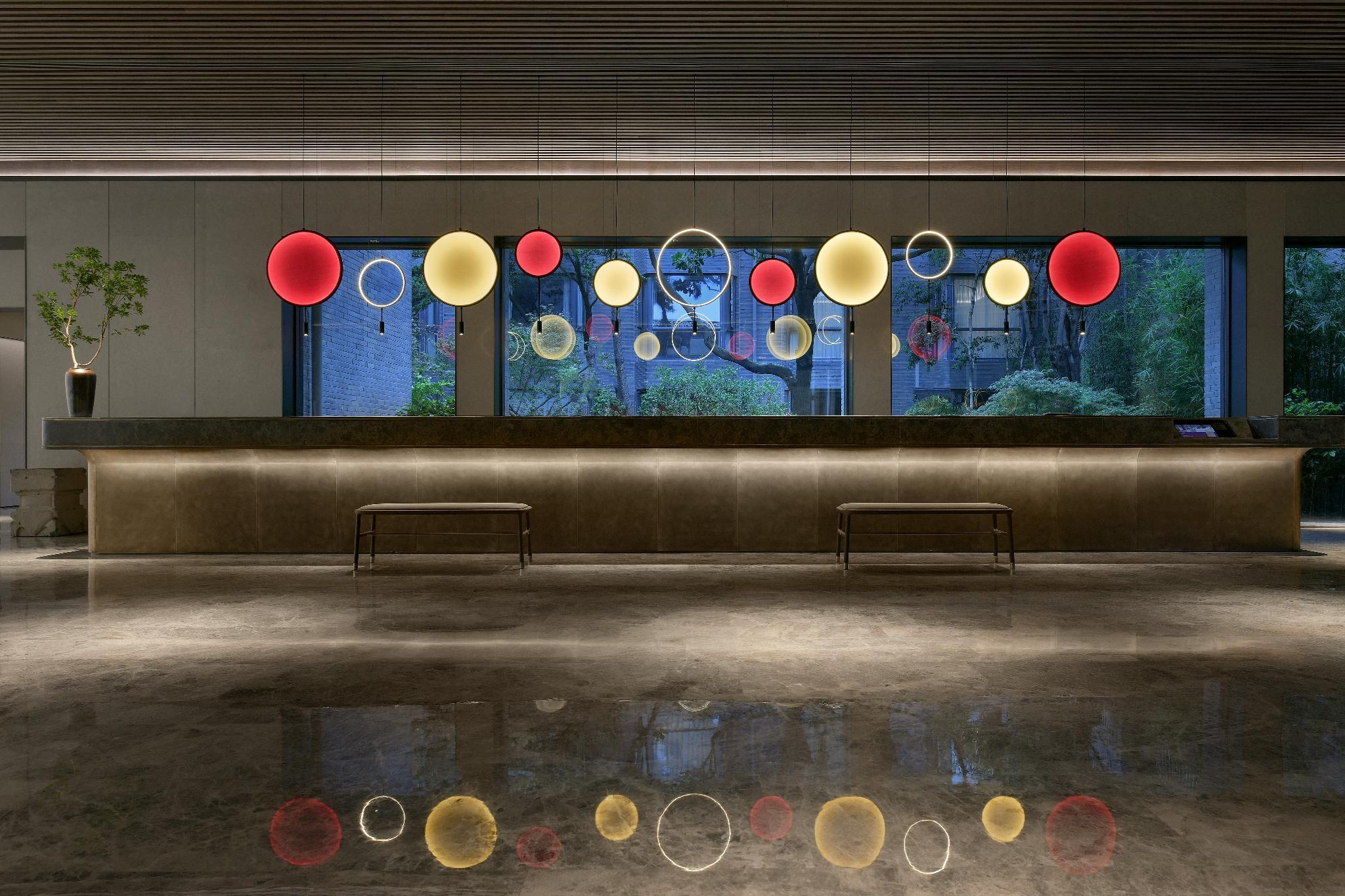 ジョヤ ホテル シャンハイ ジアディン 写真