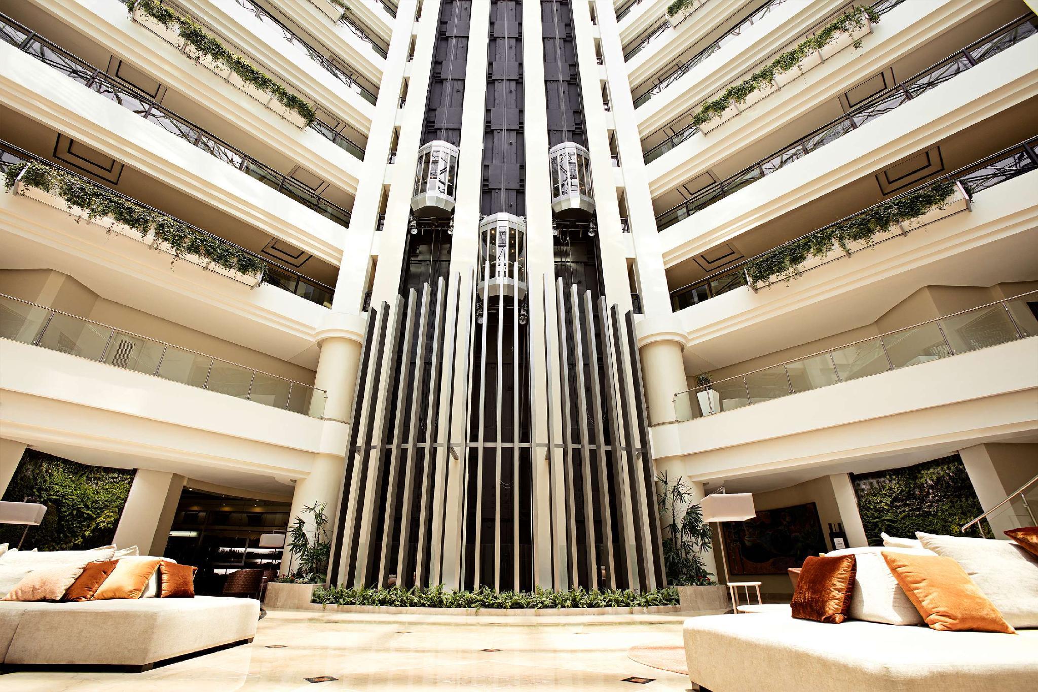 グランド ティカル フューチュラ ホテル 写真