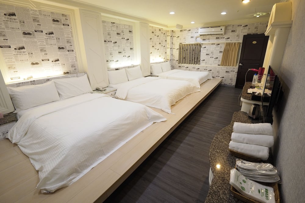 ヘユエ ホテル 写真