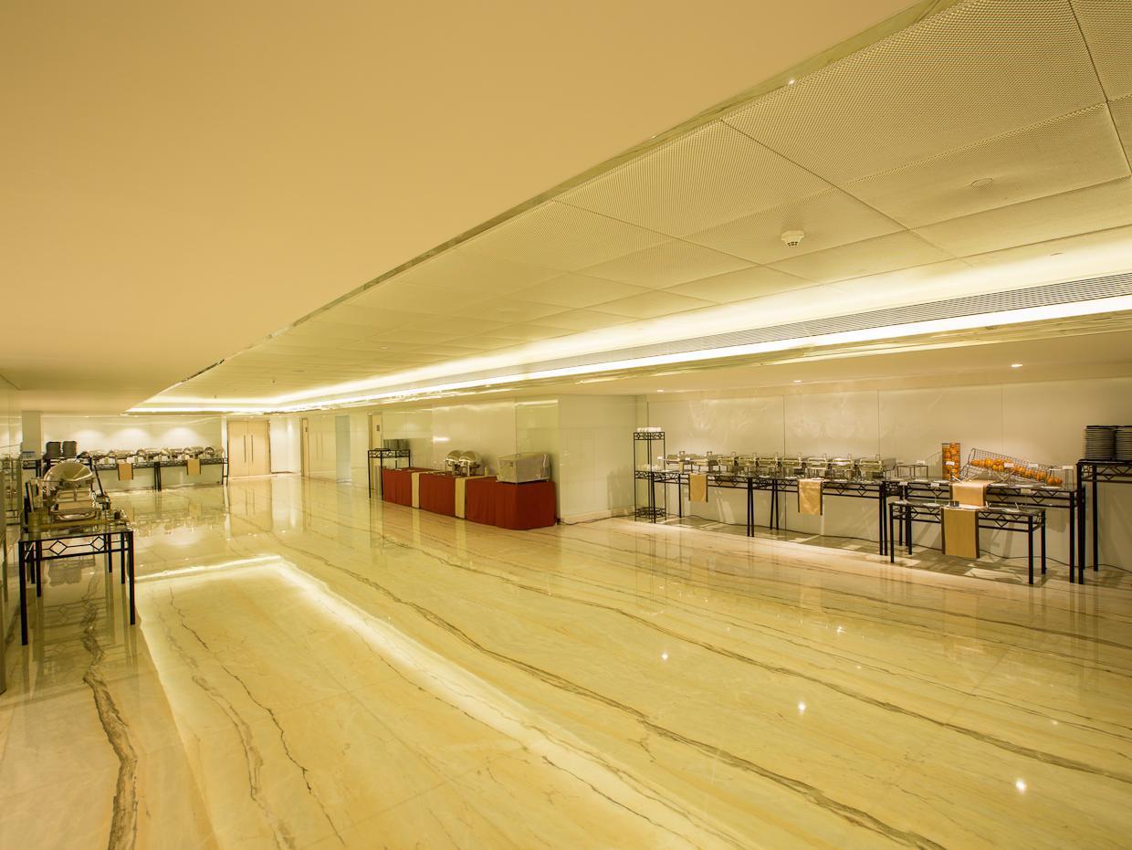 サハラ スター ホテル 写真