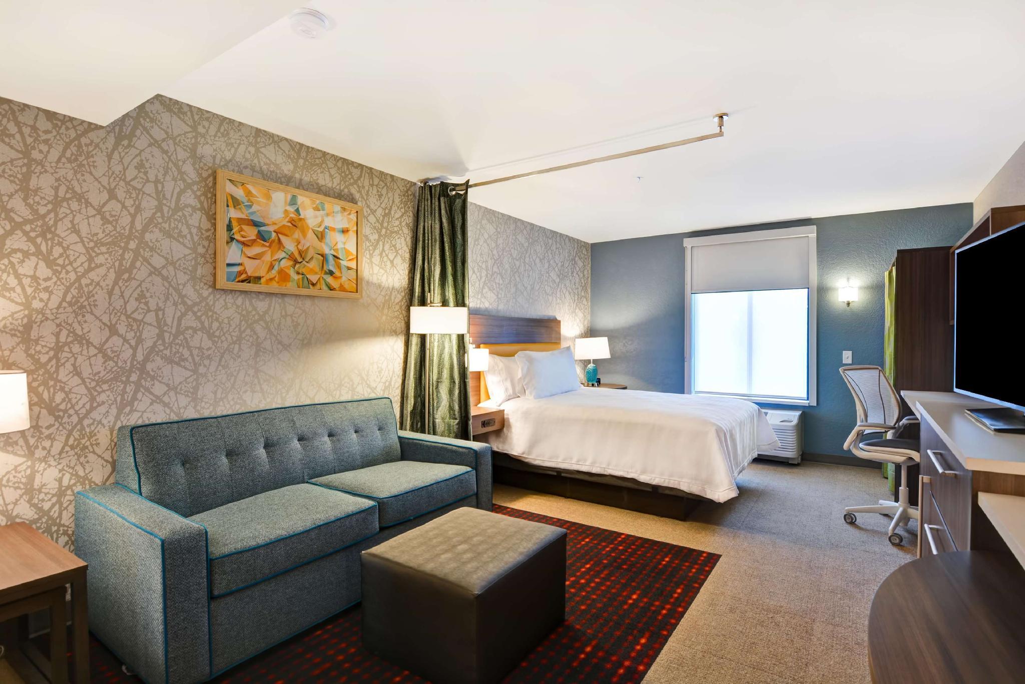 ホーム2 スイーツ バイ ヒルトン ビューフォート 写真