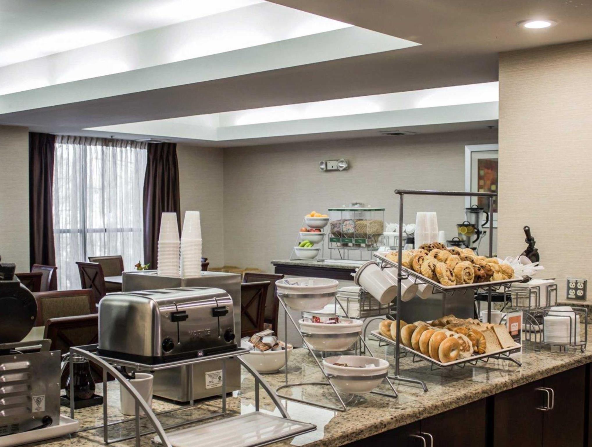 クオリティ イン デイトン ノース - ヴァンダリア 写真