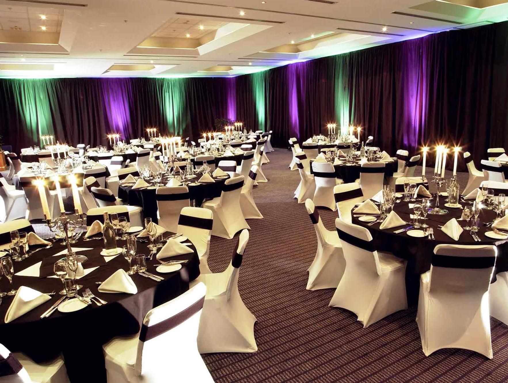 ノボテル ハミルトン タイヌイ 写真