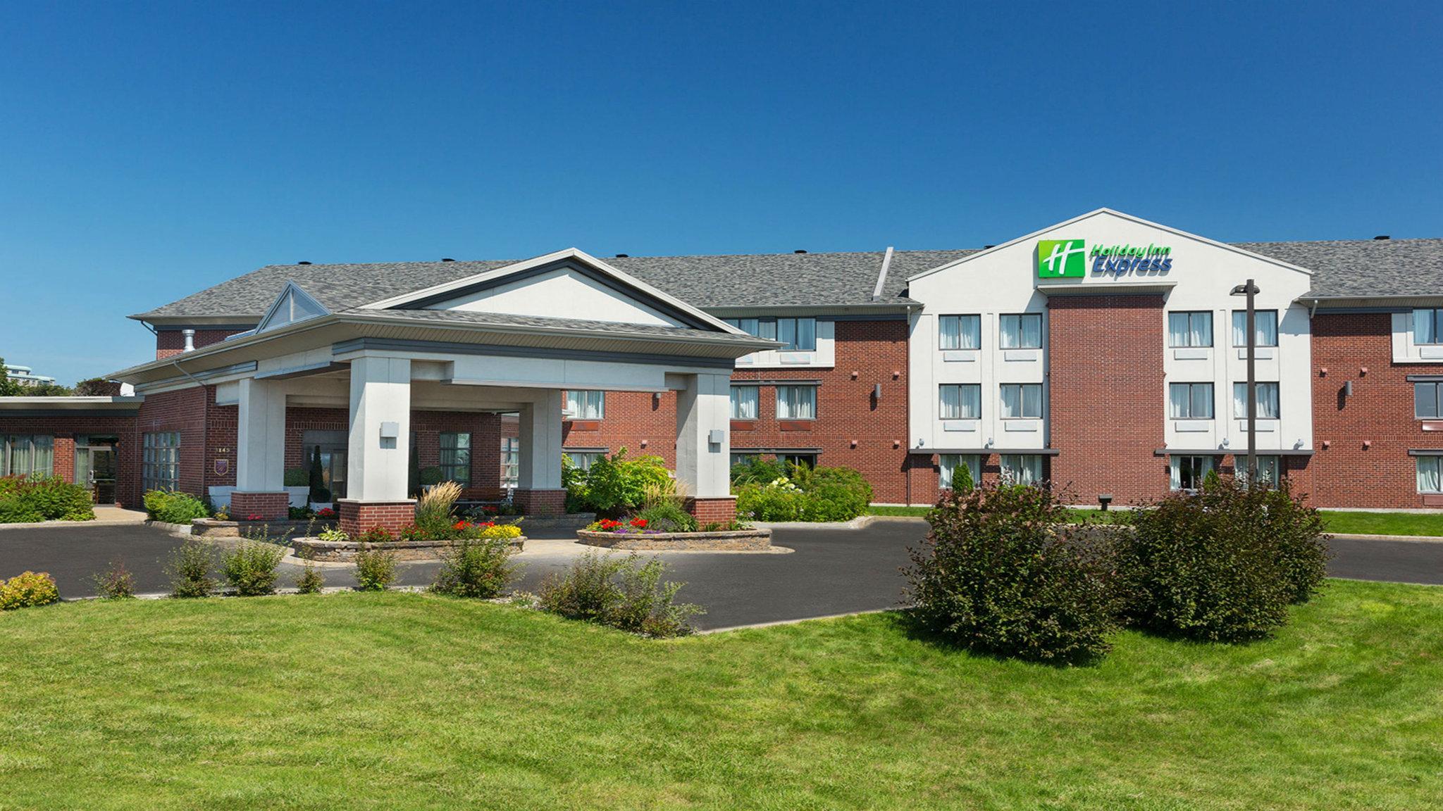 Holiday Inn Express Quebec City-Sainte Foy 写真