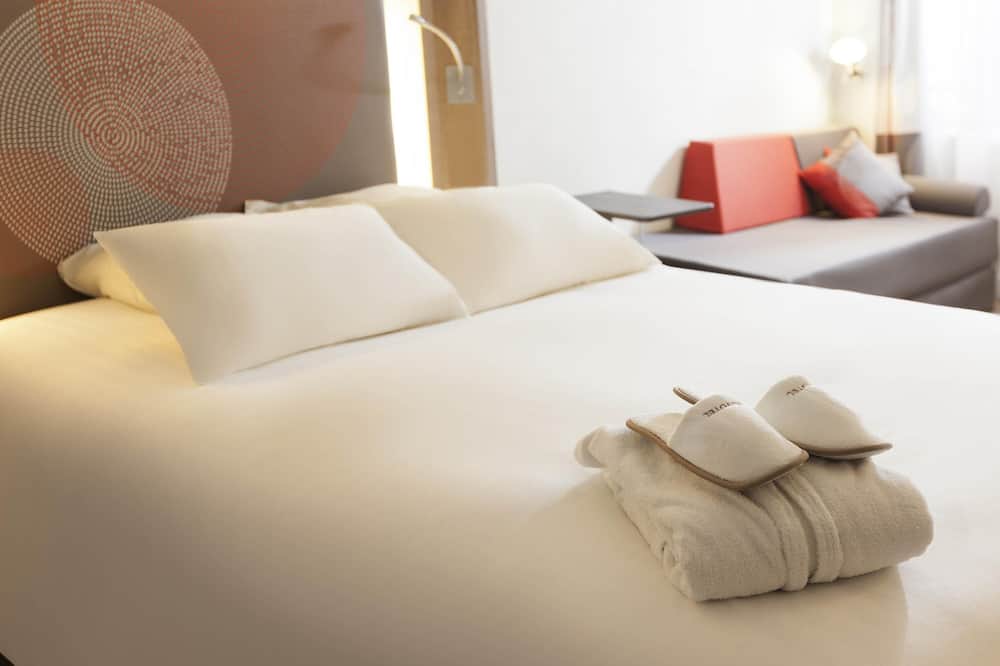 ノボテル モンテレー ヴァッレ 写真