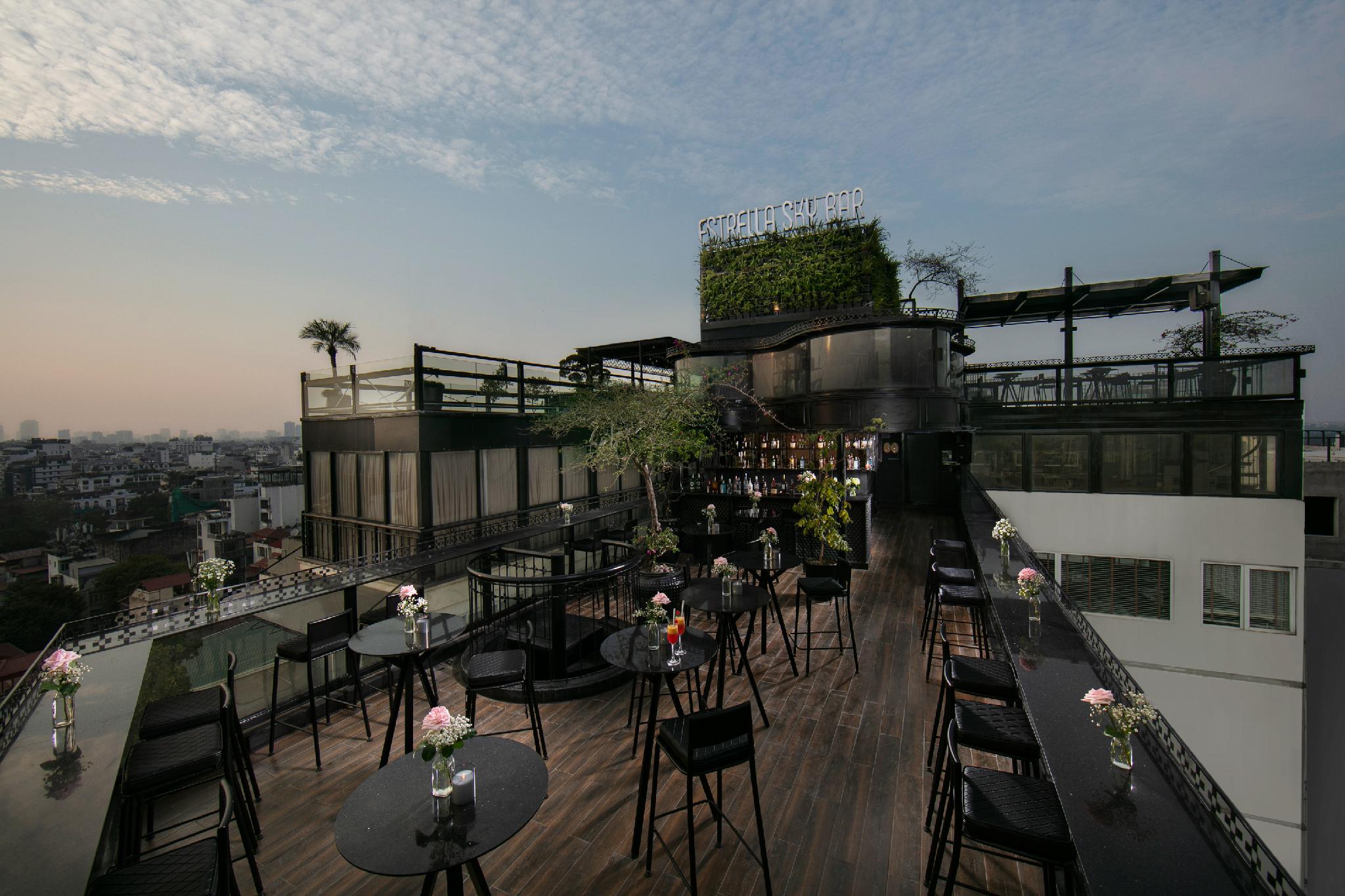 ラ ヌエバ ブティック ホテル ハノイ 写真