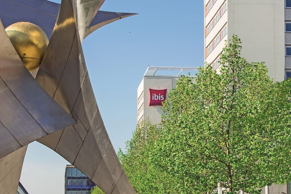 イビス ドレスデン ツェントルム 写真
