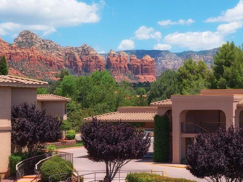Sedona Real Inn and Suites 写真