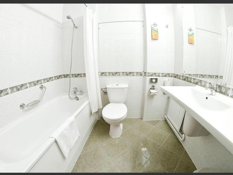 メルキュール グディニャ ツェントラム ホテル 写真