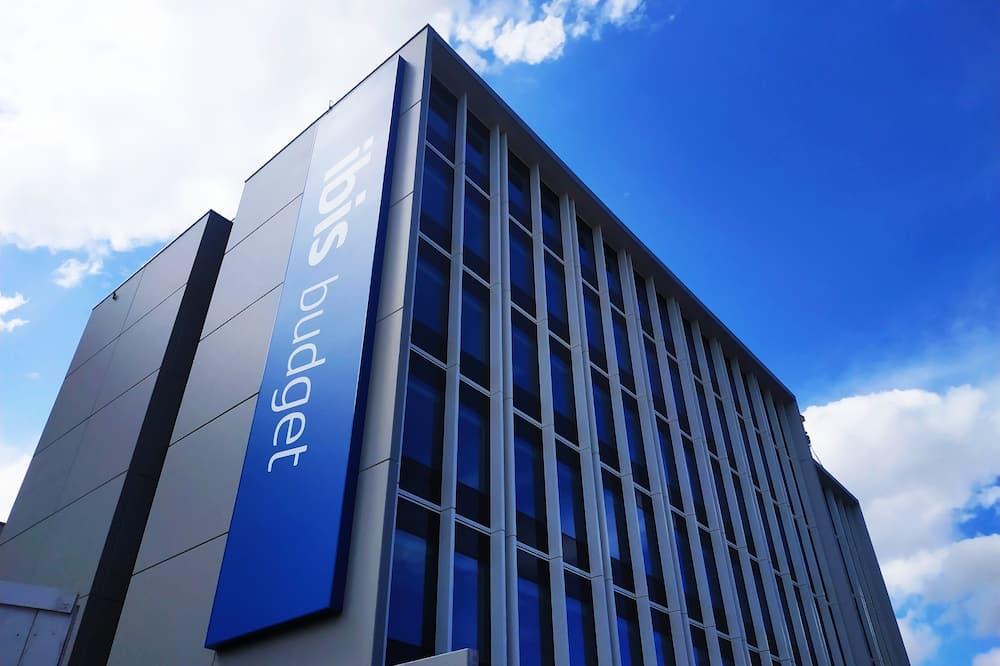 イビス バジェット シドニー エアポート 写真