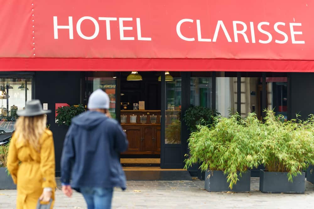 ホテル クラリシー 写真