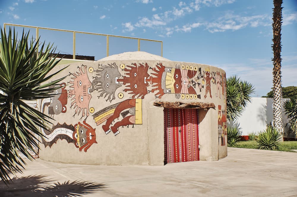 DM Hoteles Nasca 写真