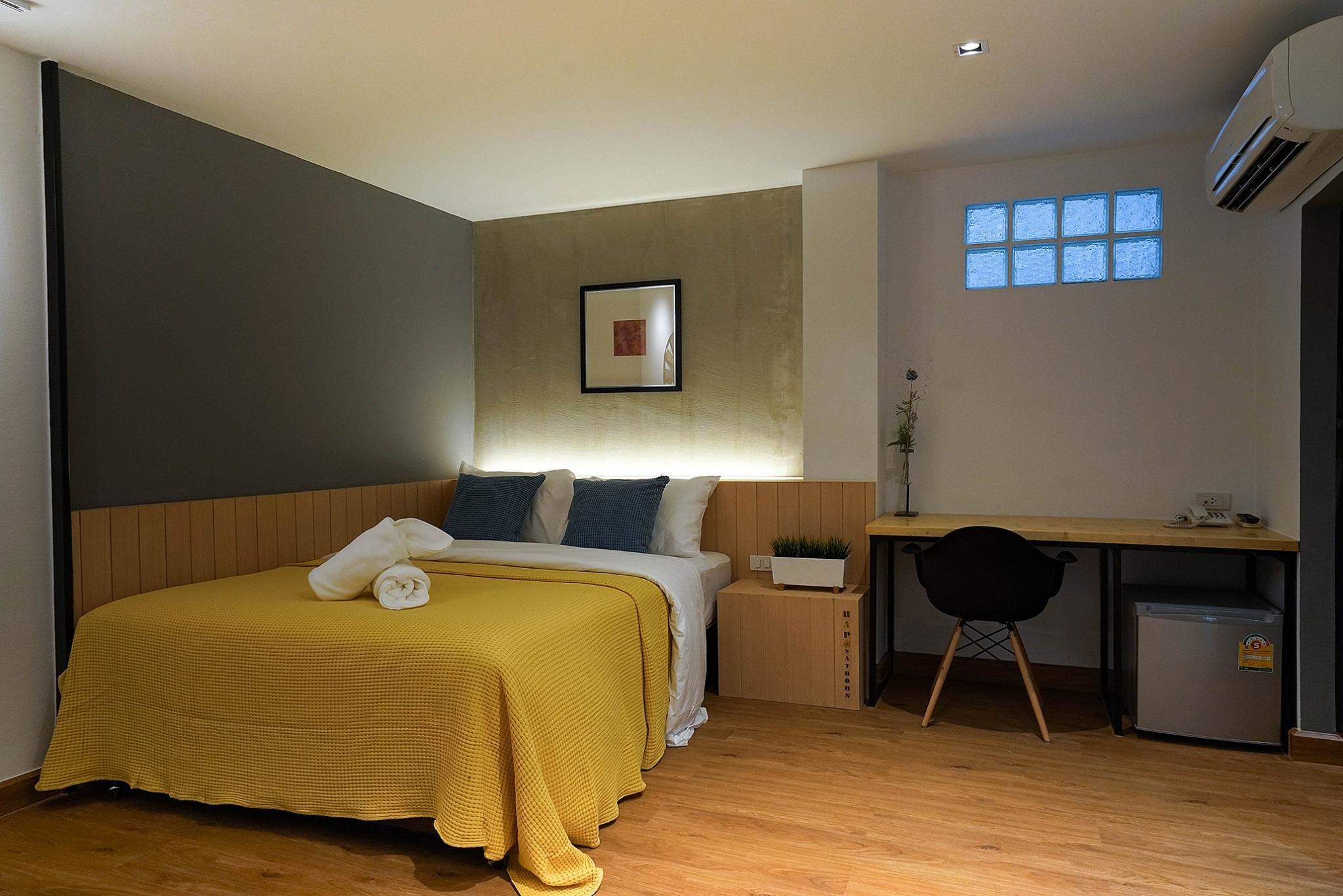 ハップ アット サトーン ホテル 写真