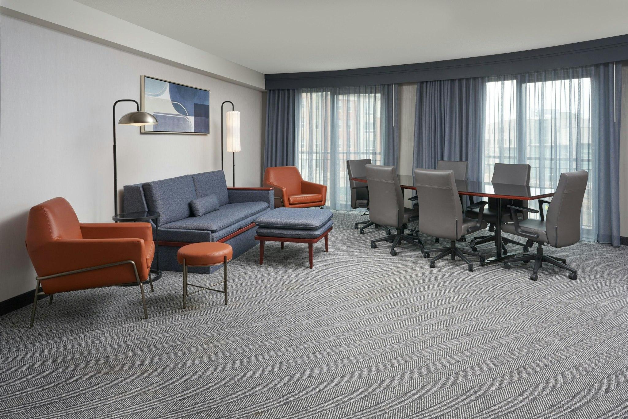 Courtyard by Marriott Glassboro Rowan University 写真