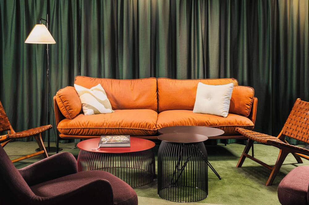 スカンディック ガーデモエン 写真