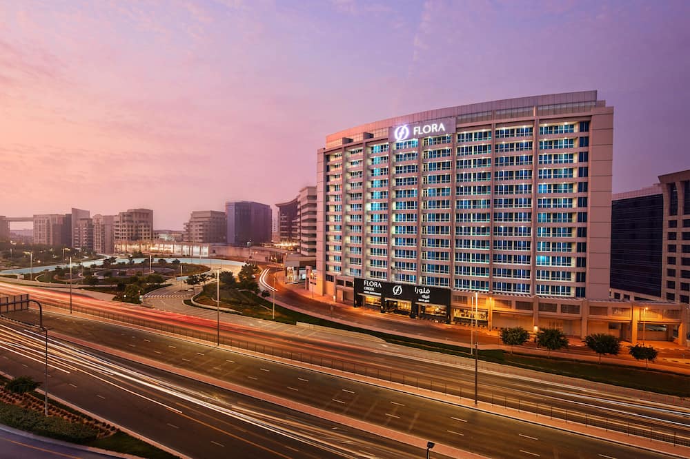 フローラ クリーク デラックス ホテル アパートメンツ 写真