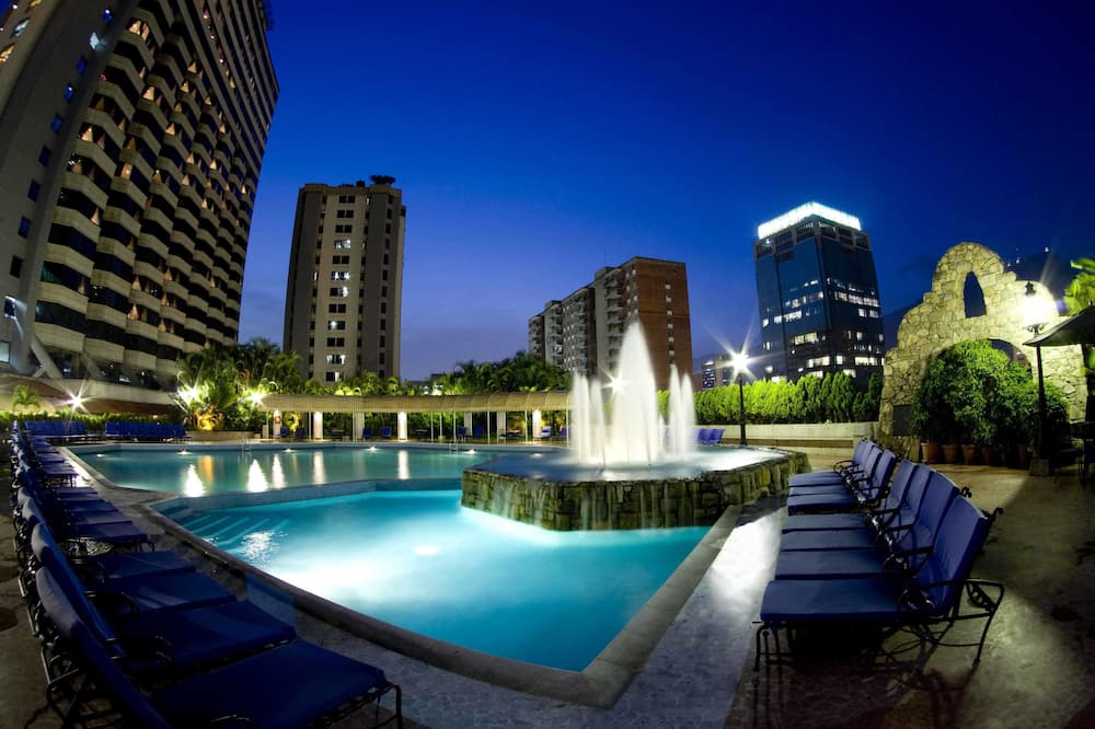 Melia Caracas 写真