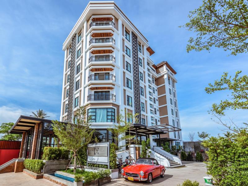 S パーク デザイン ホテル 写真